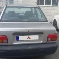 پراید مدل ۸۷