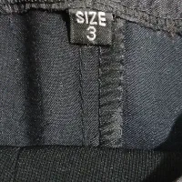 مانتو مشکی منجوقی