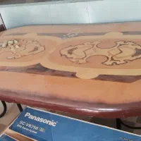 یه عدد سرویس مبلمان مدل تخت جمشید