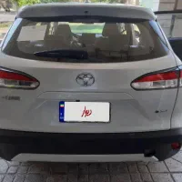 تویوتا کرولا کراس ۲۰۲۵ هیبرید ۲۰۰۰|خودرو سواری و وانت|بندر ماهشهر, |دیوار