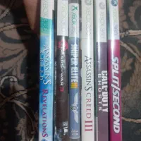 بازی های اورجینال xbox360