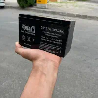 باطری ۷ آمپر و ۹ آمپر ۱۲ ولت