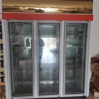 یخچال ایستاده مغازه و قفسه مغازه|فروشگاه و مغازه|آبش احمد, |دیوار