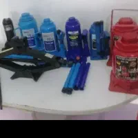 فروش انواع جک نو آکبند وارسال به تمام نقاط کشور