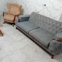 مبل ۸ نفره|مبلمان خانگی و میز عسلی|کوهدشت, |دیوار
