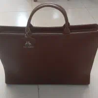 کیف اداری چرم