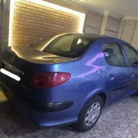 206 sd رنگ سفارشی کارمندی