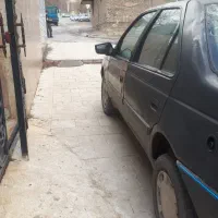 پژو روا خاکستری مدل۸۸|خودرو سواری و وانت|خرم‌آباد, |دیوار