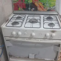 گاز ۵ شعله