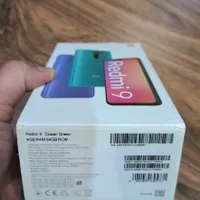 شیائومی Redmi 9 با حافظهٔ ۶۴ گیگابایت|موبایل|تهران, خانی‌آباد نو|دیوار