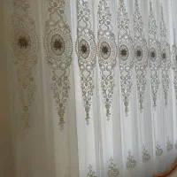 پرده کاملا نو هستش