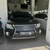 LX570