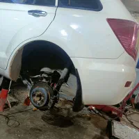 خدمات جلوبندی انواع خودرو های چینی (بابائی)|خدمات موتور و ماشین|مشهد, توس (بلوار توس)|دیوار