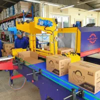 yazdیزد.دستگاه شیرینگ پک.تونلی-