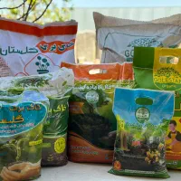 خاکبرگ خاک گلدان