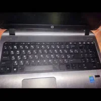 لبتاب hp probook-بسیار تمیز کم کار قوی