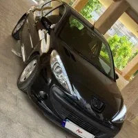 ۲۰۷ مدل ۹۶ با لوازم