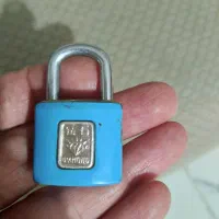 دوعدد قفل کوچک بند انگشتی قدیمی وکلکسیونی|کلکسیون اشیاء عتیقه|تهران, فردوس|دیوار