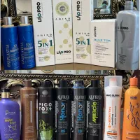 جشنواره خدمات و اموزش تخصصی نانوکراتین و احیا مو|خدمات آرایشگری و زیبایی|اردبیل, |دیوار