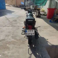 موتور کی وی|موتورسیکلت|میبد, |دیوار