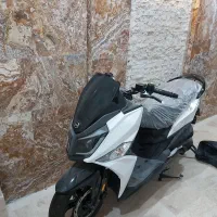 موتورسیکلت گلکسیj200مدل۱۴۰۲صفر