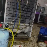 تعمیرات انواع یخچال های خانگی در شهر و روستا|خدمات پیشه و مهارت|خرم‌آباد, |دیوار