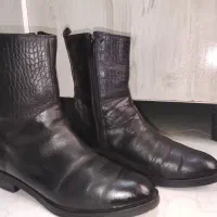 بوت چرم سایز ۳۸