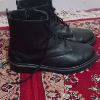 نیم بوت دخترانه و زنانه سایز ۴۰|کیف، کفش، کمربند|منجوان, |دیوار