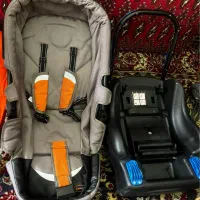 کالسکه و کریر بچه برند سانیکو تحت لیسانس آمریکا