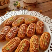 کوکی و کیک و شیرینی خانگی