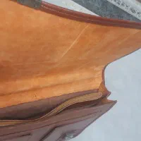 کیف چرم طبیعی اداری|کیف، کفش، کمربند|اهواز, شهرک شهید عباس پور|دیوار
