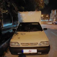 پراید وانت اردکان|خودرو سواری و وانت|اردکان, |دیوار