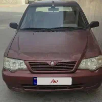 پراید 132 مدل ۱۳۸۷