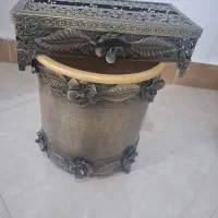 جا آشغالی با ست جا دستمالی و...