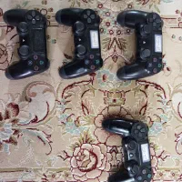 4عدد دسته بازی ps4