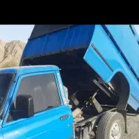 حمل نخاله بانیسان پونک.شهرک غرب.صادقیه .شهران