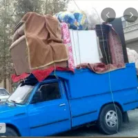 حمل بار اثاثیه منزل اسباب کشی باربری بانیسان