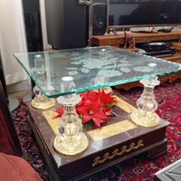 میز جلومبلی وعسلی|مبلمان خانگی و میز عسلی|تهران, بهاران|دیوار