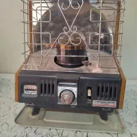 چراغ یا بخاری نفتی ژاپنی