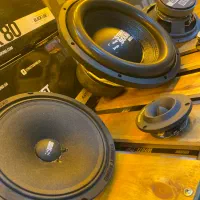 سیستم صوتی با اقساط ۱۲ ماهه بدون پیش پرداخت|قطعات یدکی و لوازم جانبی|تبریز, |دیوار