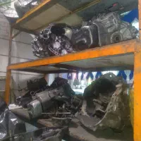 گیربکس دنده ای خودروهای ایرانی چینی ژاپنی المانی|قطعات یدکی و لوازم جانبی|کرج, احدآباد|دیوار