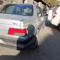 پژوروا سال مدل 90 دوگانه کارخانه|خودرو سواری و وانت|جوانرود, |دیوار