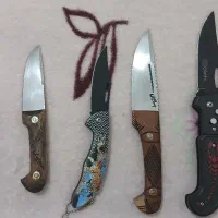 چاقو ضد زنگ