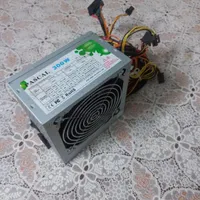 پاور کامپیوتر PASCAL 300W|قطعات و لوازم جانبی رایانه|اراک, |دیوار
