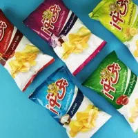 عمده روغن و چیپس