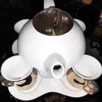 چای‌خوری چینی قدیمی ROMANCE، بسیار خاص و زیبا