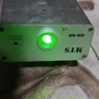 پرژکتور حساس به صدا