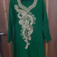 لباس بلوچی با خرجکار