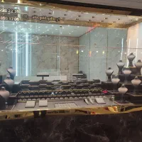 مانکن طلا فروشی.فروش منبری