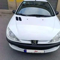 پژو ۲۰۶ مدل ۱۴۰۰